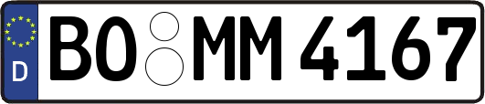 BO-MM4167