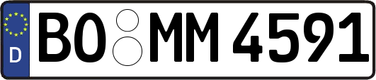 BO-MM4591