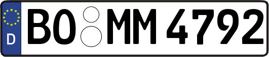 BO-MM4792