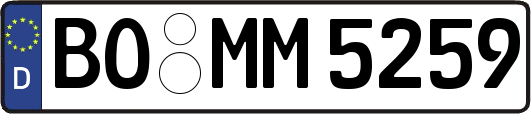 BO-MM5259