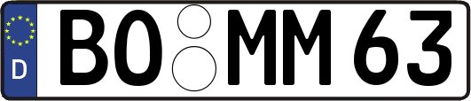 BO-MM63