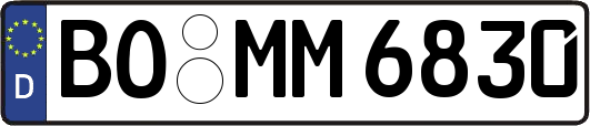 BO-MM6830