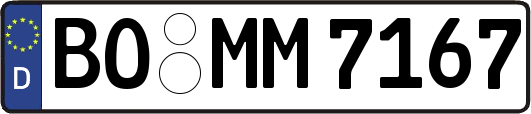 BO-MM7167