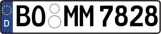 BO-MM7828