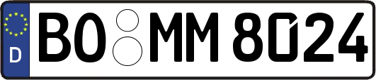 BO-MM8024