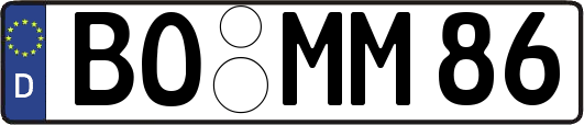 BO-MM86