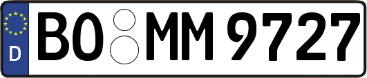 BO-MM9727