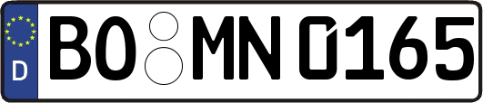 BO-MN0165