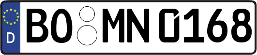 BO-MN0168