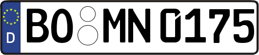 BO-MN0175