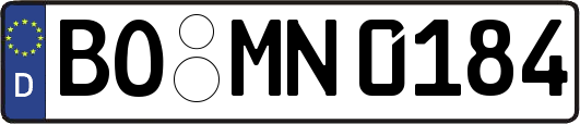 BO-MN0184