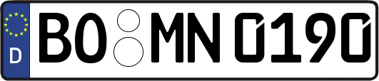 BO-MN0190