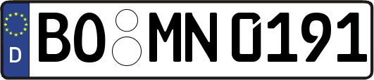 BO-MN0191