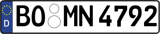 BO-MN4792