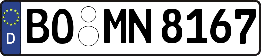 BO-MN8167
