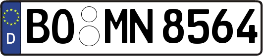 BO-MN8564