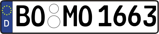 BO-MO1663