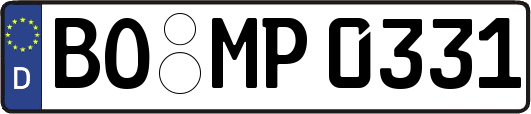 BO-MP0331