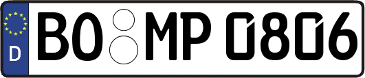 BO-MP0806