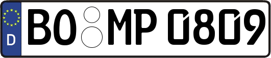 BO-MP0809