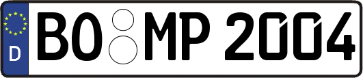 BO-MP2004