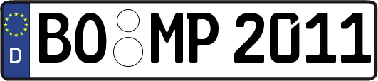 BO-MP2011