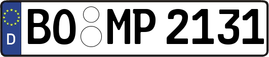 BO-MP2131