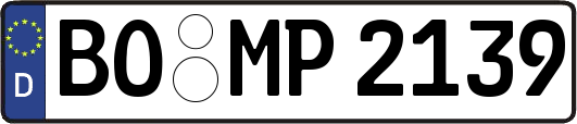 BO-MP2139