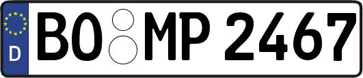 BO-MP2467