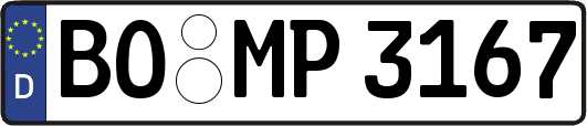 BO-MP3167