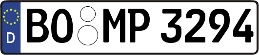 BO-MP3294