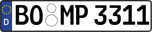 BO-MP3311