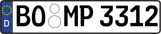 BO-MP3312