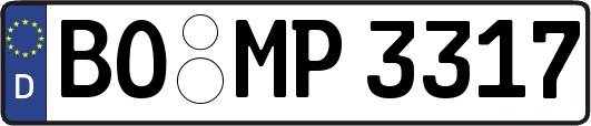BO-MP3317
