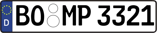BO-MP3321