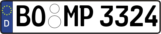 BO-MP3324