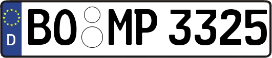 BO-MP3325