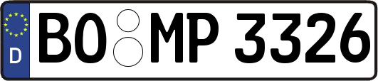 BO-MP3326
