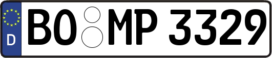 BO-MP3329