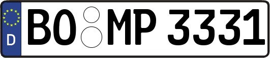 BO-MP3331