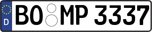BO-MP3337