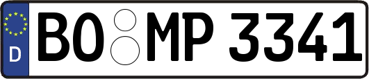 BO-MP3341