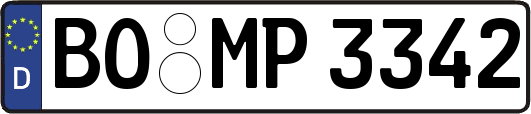 BO-MP3342