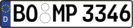BO-MP3346