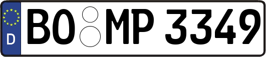 BO-MP3349