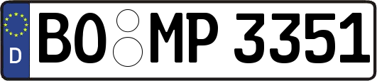 BO-MP3351