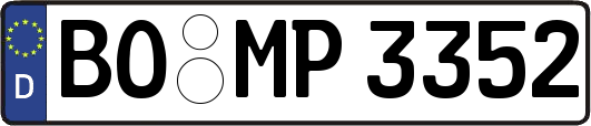 BO-MP3352