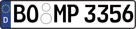 BO-MP3356