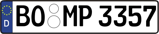 BO-MP3357