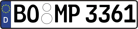 BO-MP3361